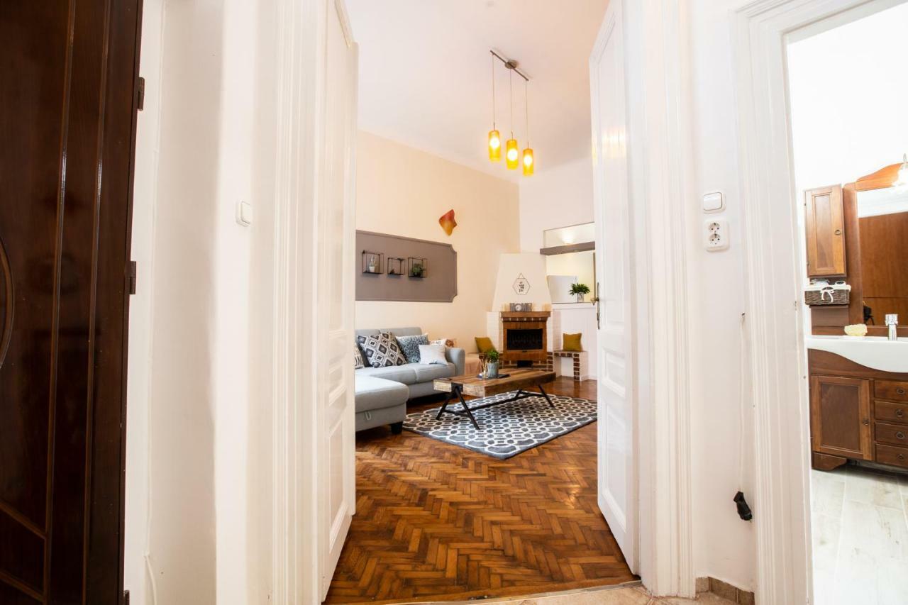 Art Downtown Alecsandri St Luxury Apartment Oradea Exterior foto