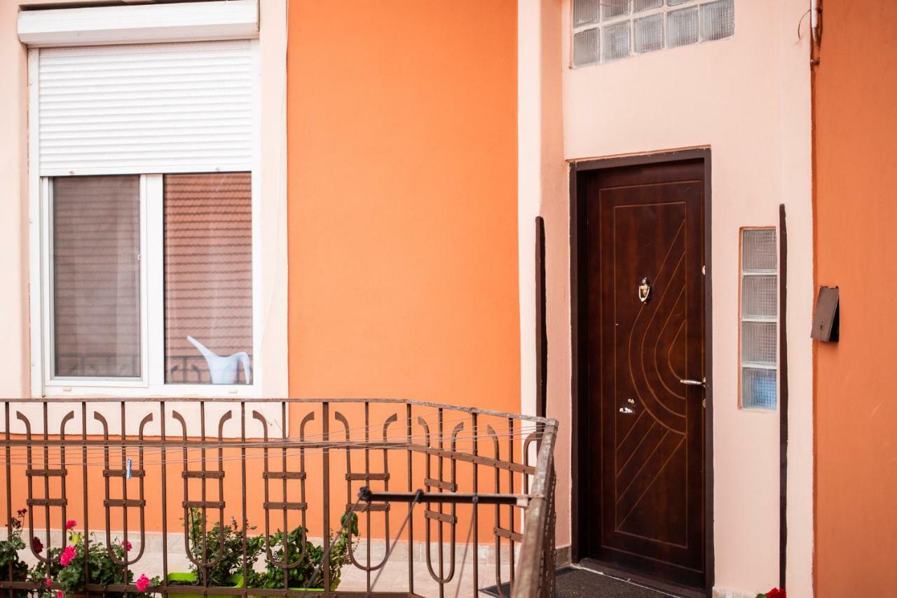 Art Downtown Alecsandri St Luxury Apartment Oradea Exterior foto