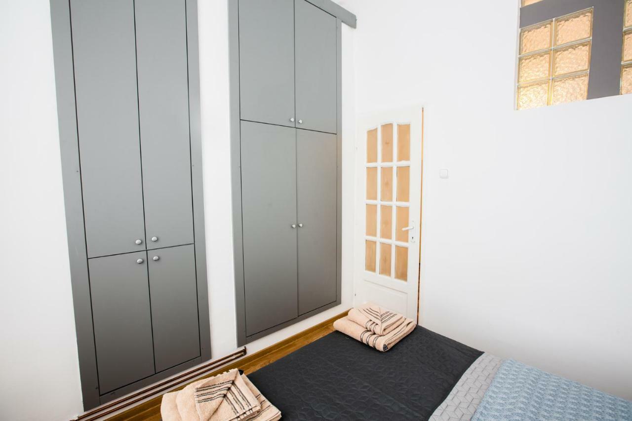 Art Downtown Alecsandri St Luxury Apartment Oradea Exterior foto