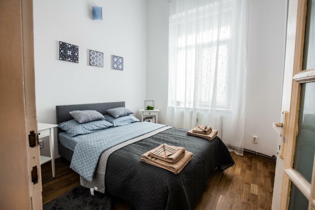 Art Downtown Alecsandri St Luxury Apartment Oradea Exterior foto